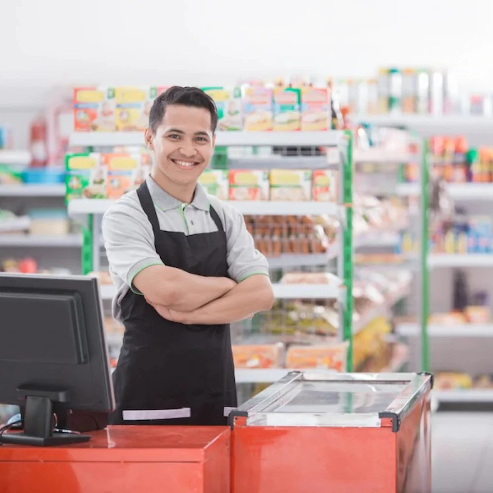 Supermarket Staffing